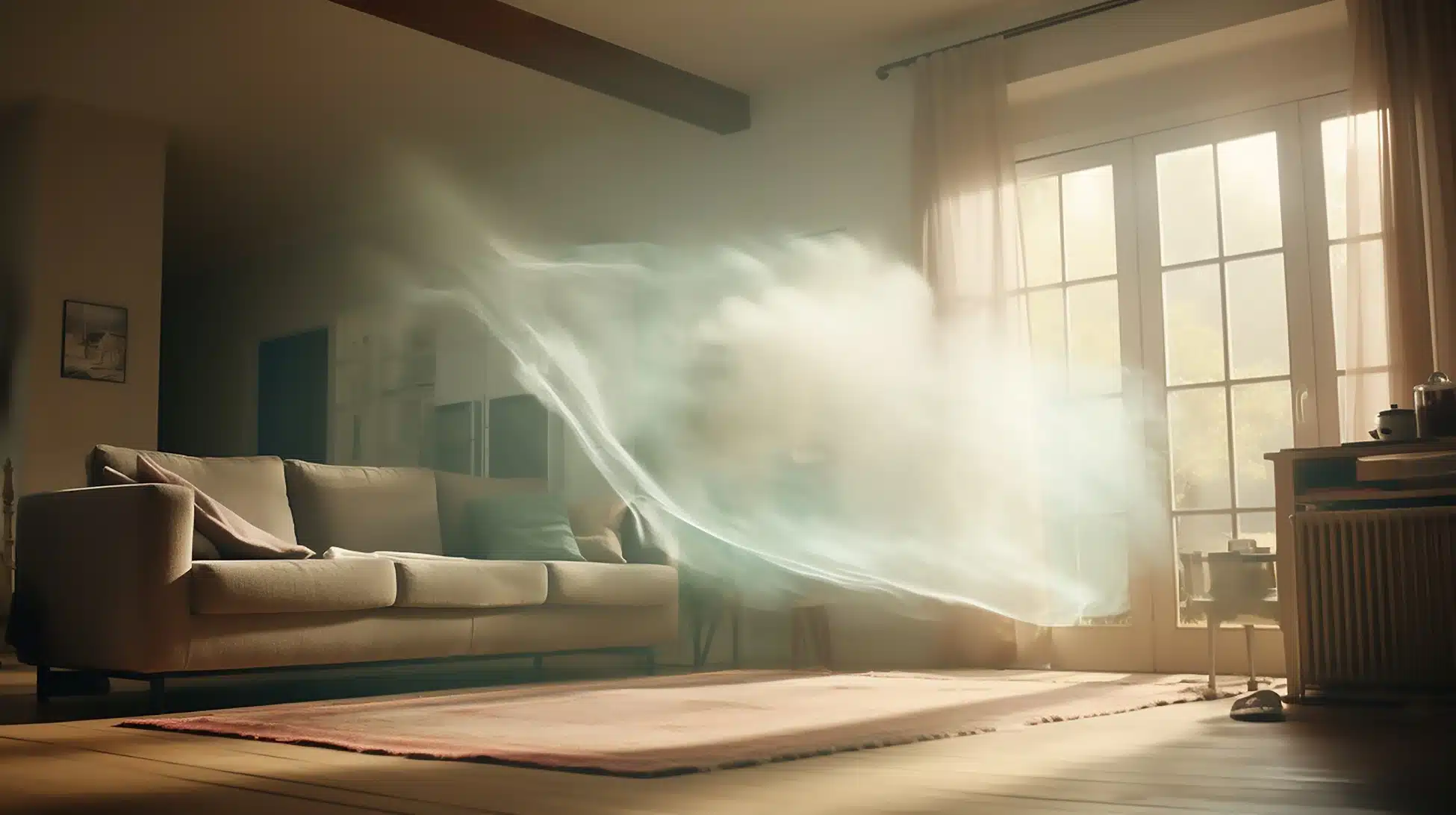 Polluants invisibles dans l’air du logement - Labo AAI